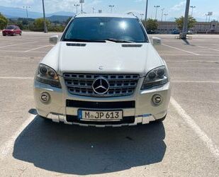 Mercedes-Benz ML 350 Gebrauchtwagen