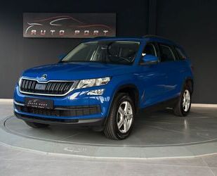 Skoda Kodiaq Gebrauchtwagen