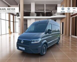 VW Crafter Gebrauchtwagen