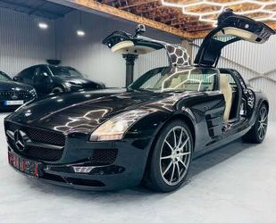 Mercedes-Benz SLS AMG Gebrauchtwagen