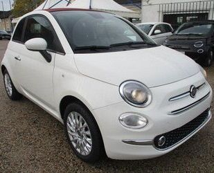 Fiat 500C Gebrauchtwagen