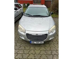 Chrysler Sebring Gebrauchtwagen