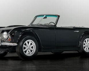 Triumph TR4 Gebrauchtwagen
