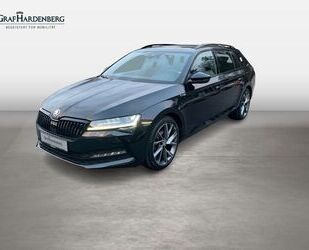 Skoda Superb Gebrauchtwagen