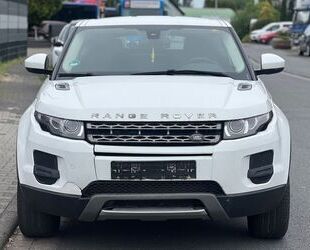 Land Rover Range Rover Evoque Gebrauchtwagen