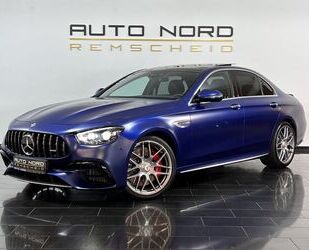 Mercedes-Benz E 63 AMG Gebrauchtwagen