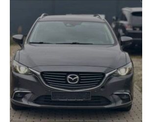 Mazda 6 Gebrauchtwagen