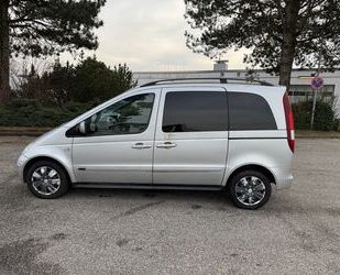 Mercedes-Benz Vaneo Gebrauchtwagen