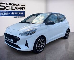 Hyundai i10 Gebrauchtwagen