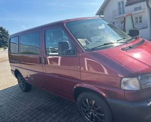 VW T4 Caravelle Gebrauchtwagen