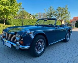 Triumph TR5 Gebrauchtwagen