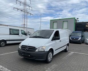 Mercedes-Benz Vito Gebrauchtwagen