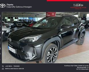 Toyota Yaris Cross Gebrauchtwagen