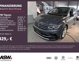 VW Tiguan Gebrauchtwagen