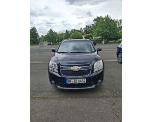 Chevrolet Orlando Gebrauchtwagen