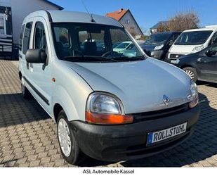 Renault Kangoo Gebrauchtwagen