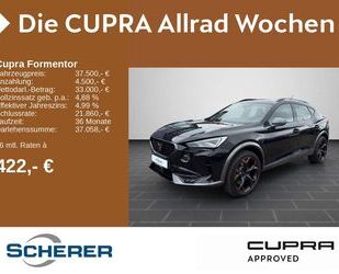 Cupra Formentor Gebrauchtwagen