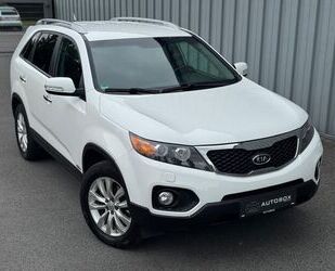 Kia Sorento Gebrauchtwagen