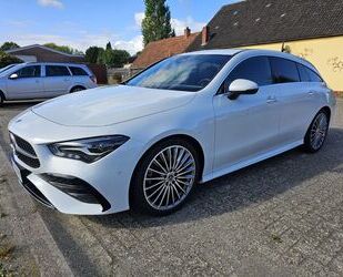 Mercedes-Benz CLA 200 Shooting Brake Gebrauchtwagen