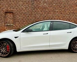 Tesla Model 3 Gebrauchtwagen