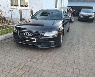 Audi A4 Gebrauchtwagen