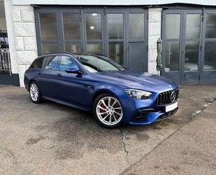 Mercedes-Benz E 63 AMG Gebrauchtwagen
