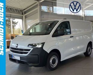 VW T7 Transporter Gebrauchtwagen