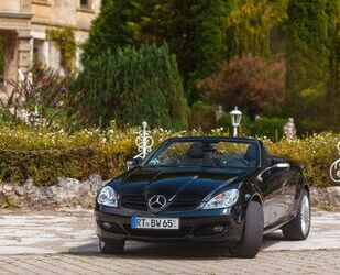 Mercedes-Benz SLK 200 Gebrauchtwagen