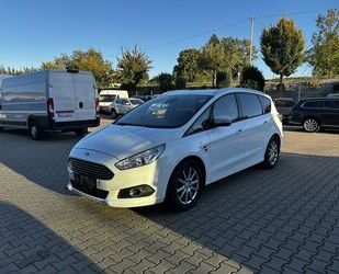 Ford S-Max Gebrauchtwagen