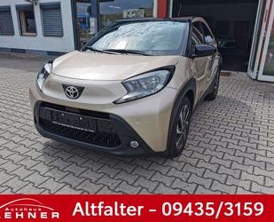 Toyota Aygo (X) Gebrauchtwagen