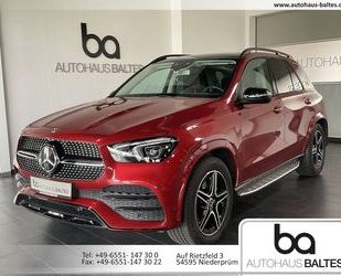 Mercedes-Benz GLE 400 Gebrauchtwagen