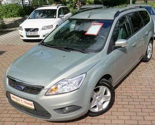 Ford Focus Gebrauchtwagen