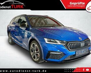 Skoda Octavia Gebrauchtwagen