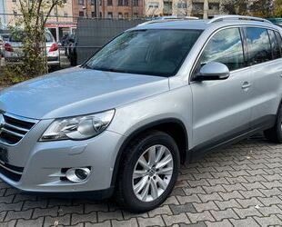 VW Tiguan Gebrauchtwagen