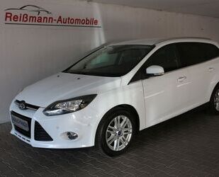 Ford Focus Gebrauchtwagen