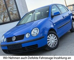 VW Polo Gebrauchtwagen