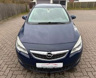 Opel Astra Gebrauchtwagen