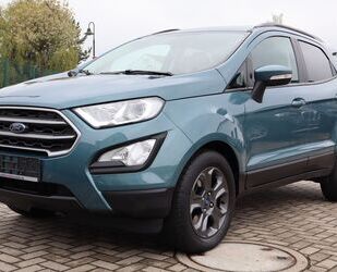 Ford EcoSport Gebrauchtwagen