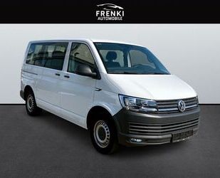 VW T6 Transporter Gebrauchtwagen
