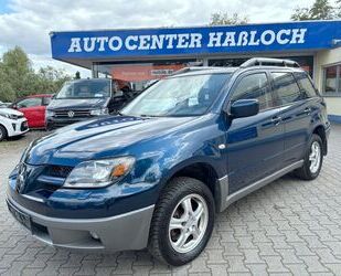 Mitsubishi Outlander Gebrauchtwagen