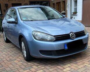 VW Golf Gebrauchtwagen