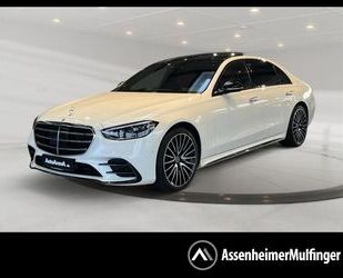 Mercedes-Benz S 580 Gebrauchtwagen