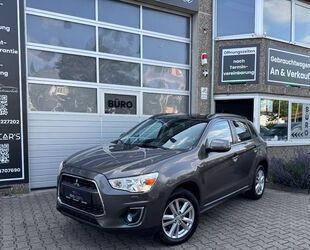Mitsubishi ASX Gebrauchtwagen