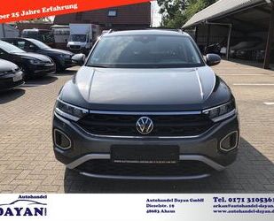 VW T-Roc Gebrauchtwagen