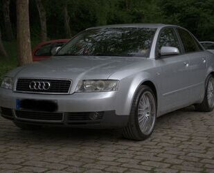 Audi A4 Gebrauchtwagen