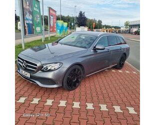 Mercedes-Benz E 200 Gebrauchtwagen