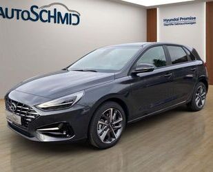 Hyundai i30 Gebrauchtwagen
