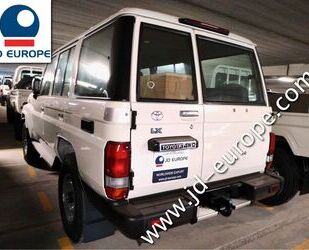 Toyota Land Cruiser Gebrauchtwagen