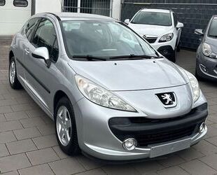 Peugeot 207 Gebrauchtwagen