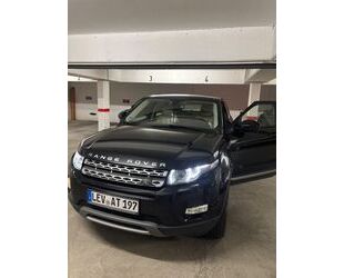 Land Rover Range Rover Evoque Gebrauchtwagen